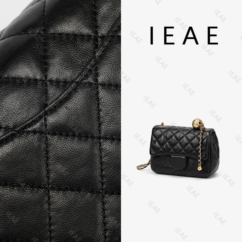 【IEAE】高端定制专柜女包单肩斜跨手提包