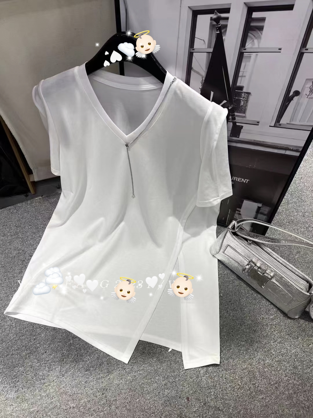 韩版女装库存尾货样衣