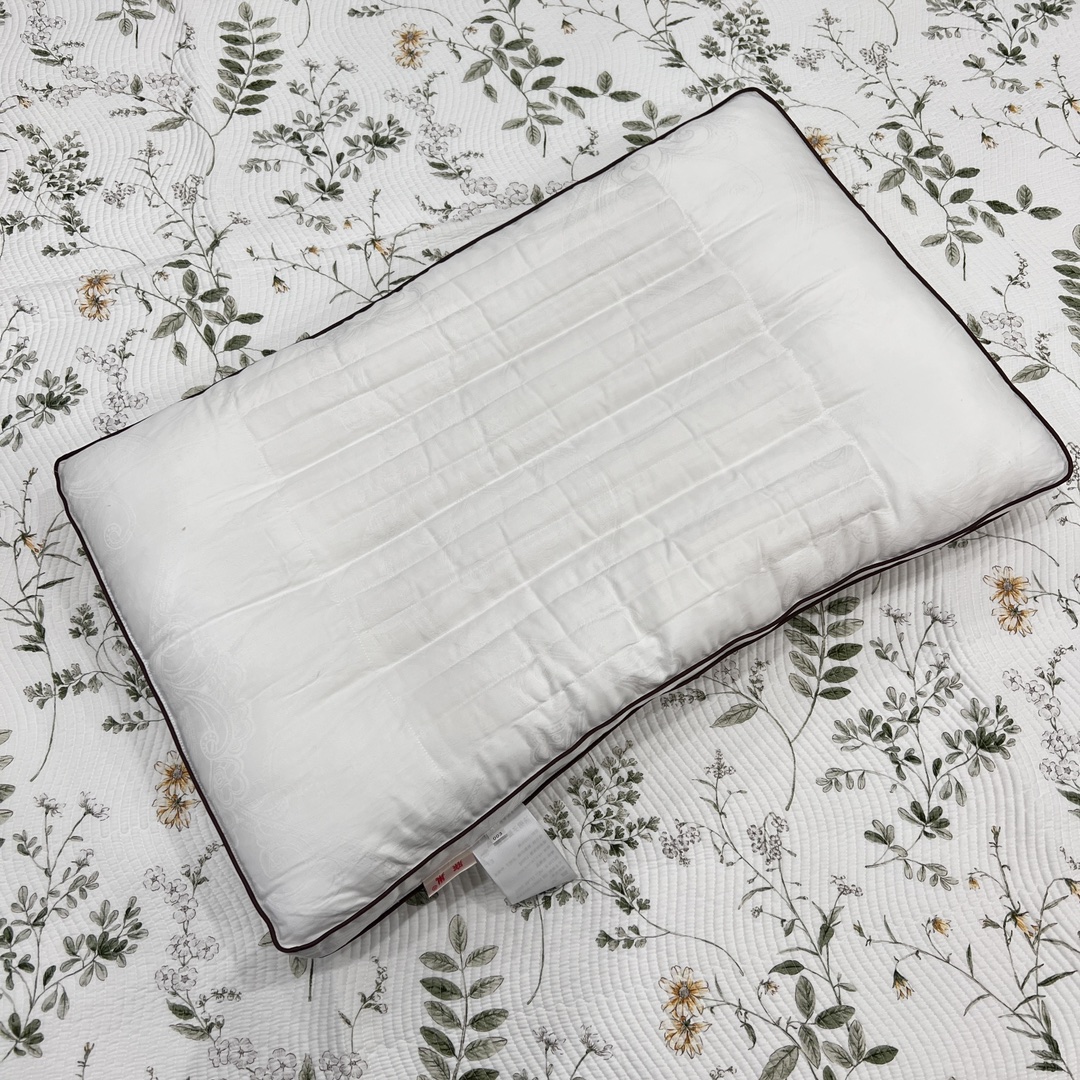 福利活动款~决明子深睡枕/蚕丝枕；柔软透气头部支撑舒适睡眠     