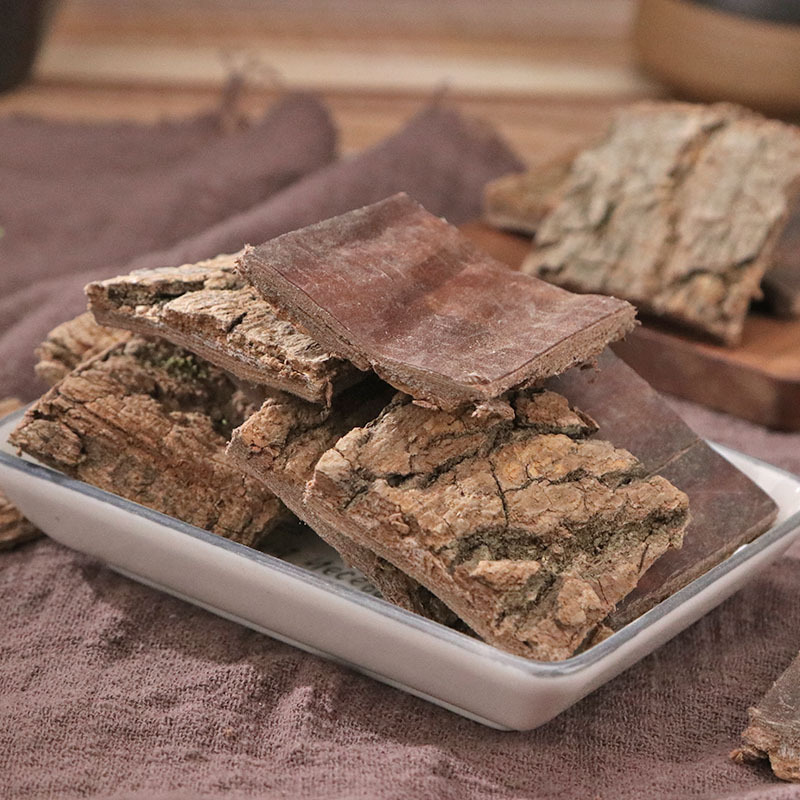 新货老杜仲 杜仲皮 无添加250g500g泡水泡酒