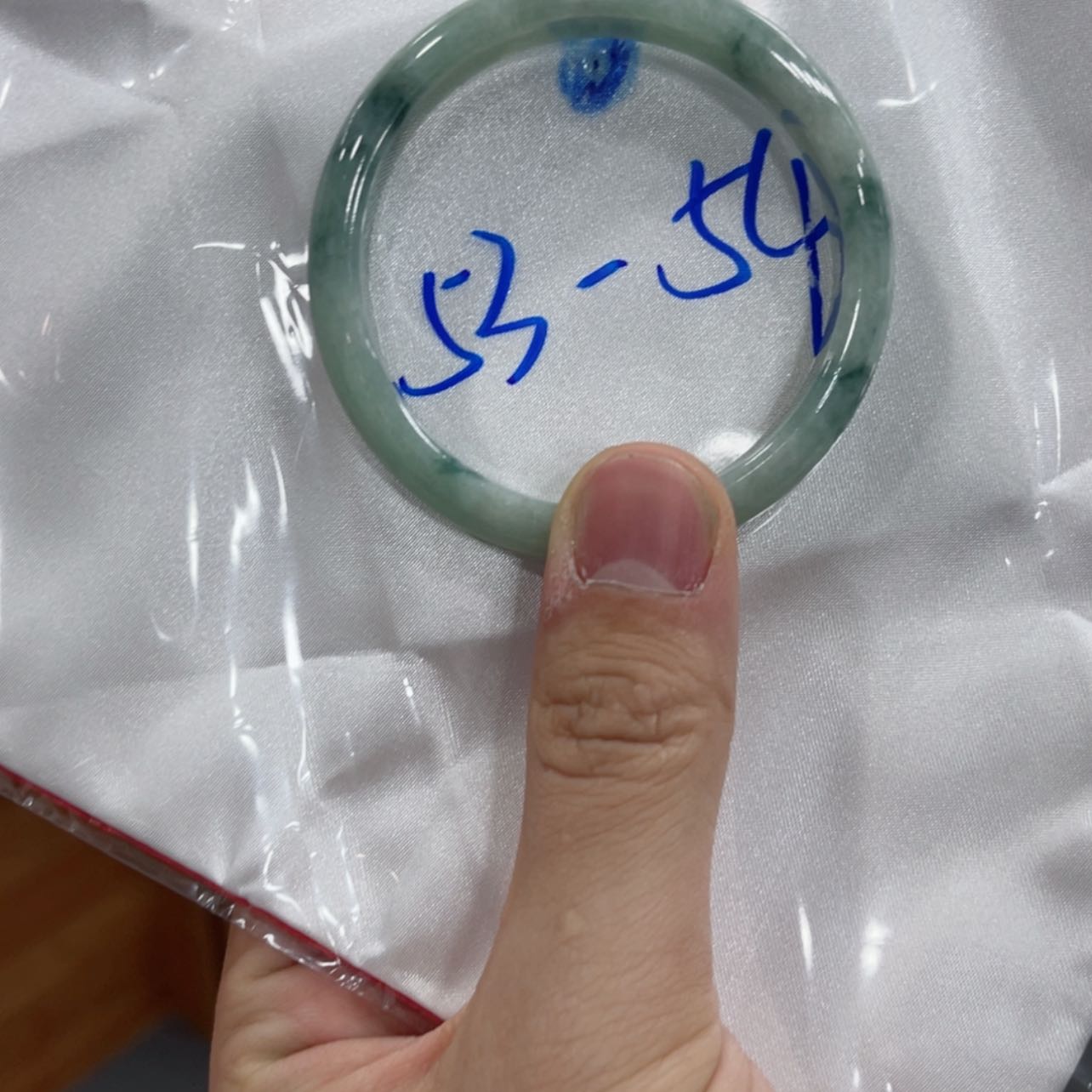 【闪购商品】翡翠手镯未镶嵌