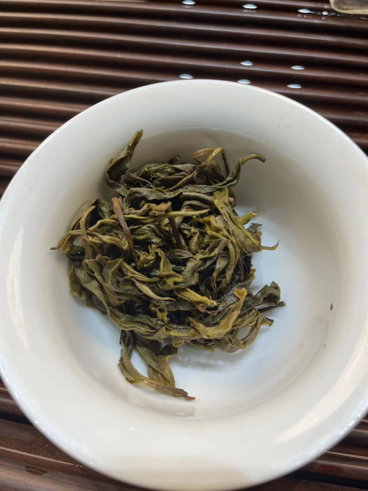 2020大忠山隐林谷龙珠，谷花纯料8克/颗，20颗/单