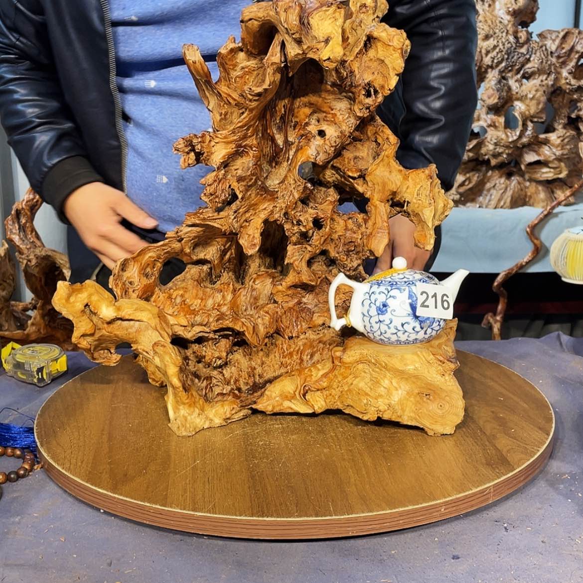 【闪购商品】木头贤*216