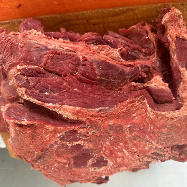 清真五香牛肉大块中秋节福利