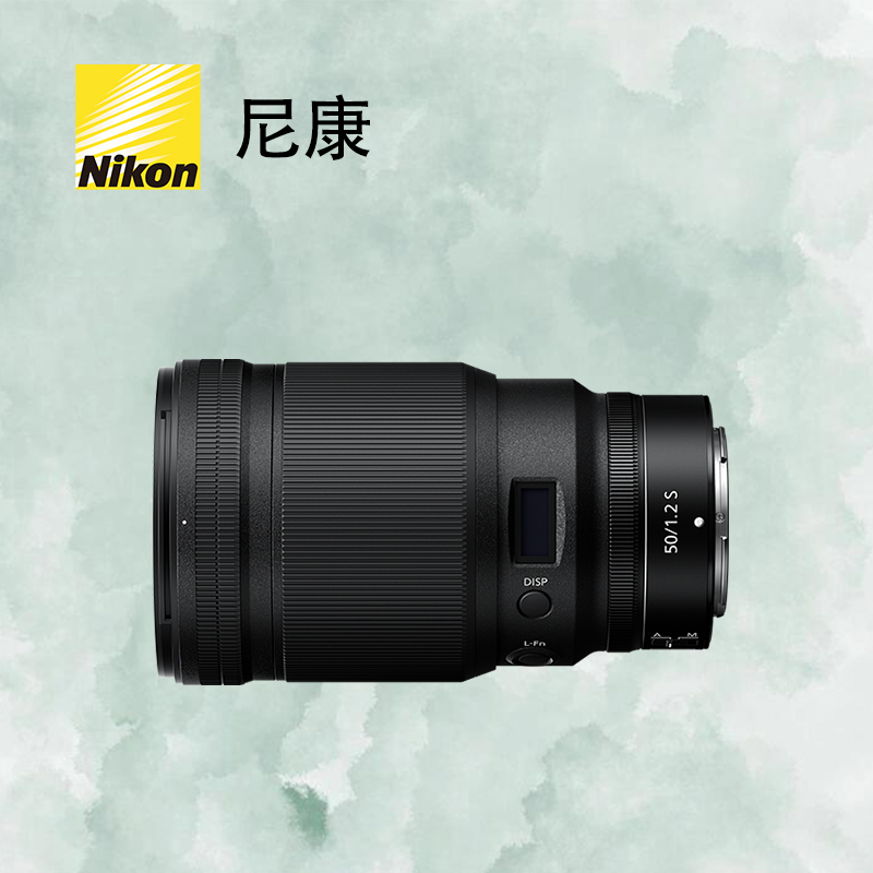 Nikon/尼康 50/1.2全画幅微单镜头