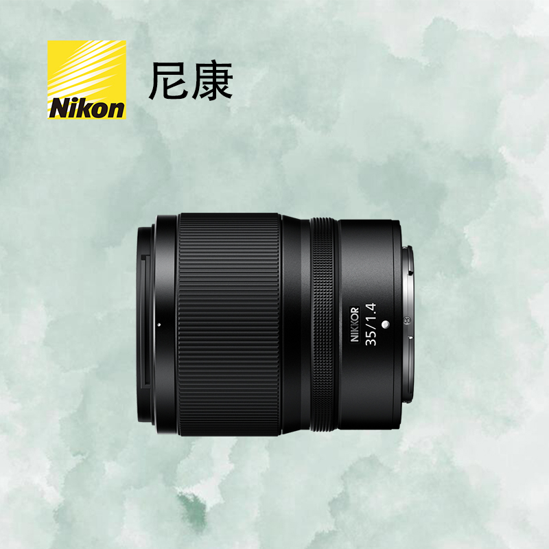 Nikon/尼康35/1.4 全画幅微单镜头