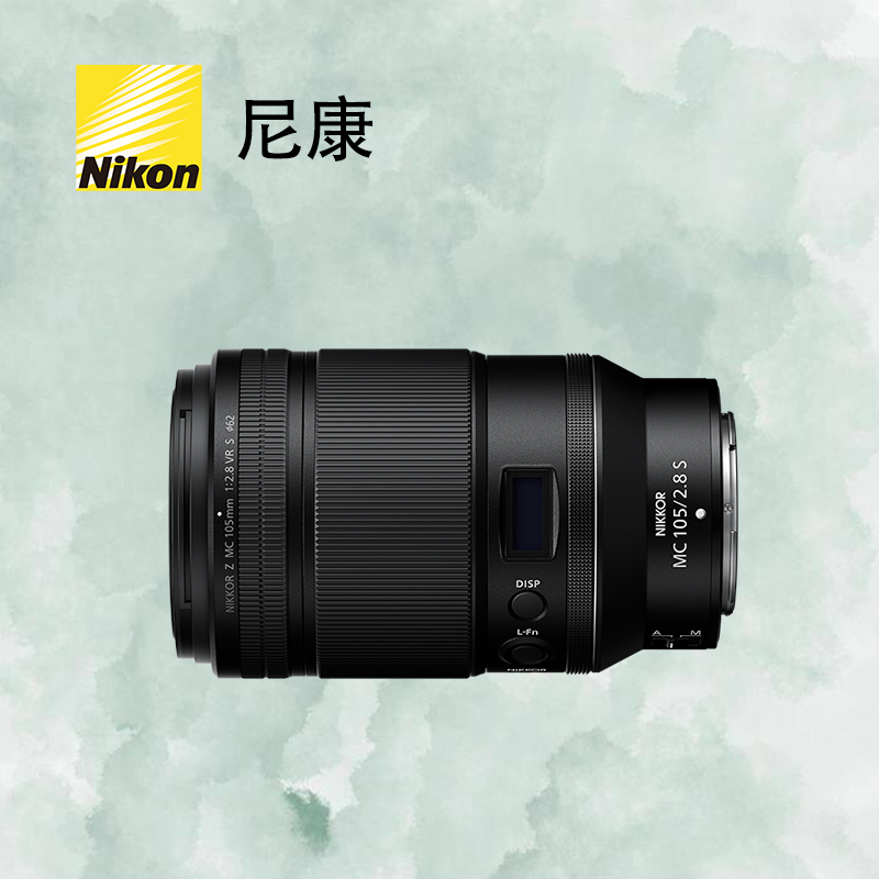 Nikon/尼康105/2.8 镜头 微距镜头