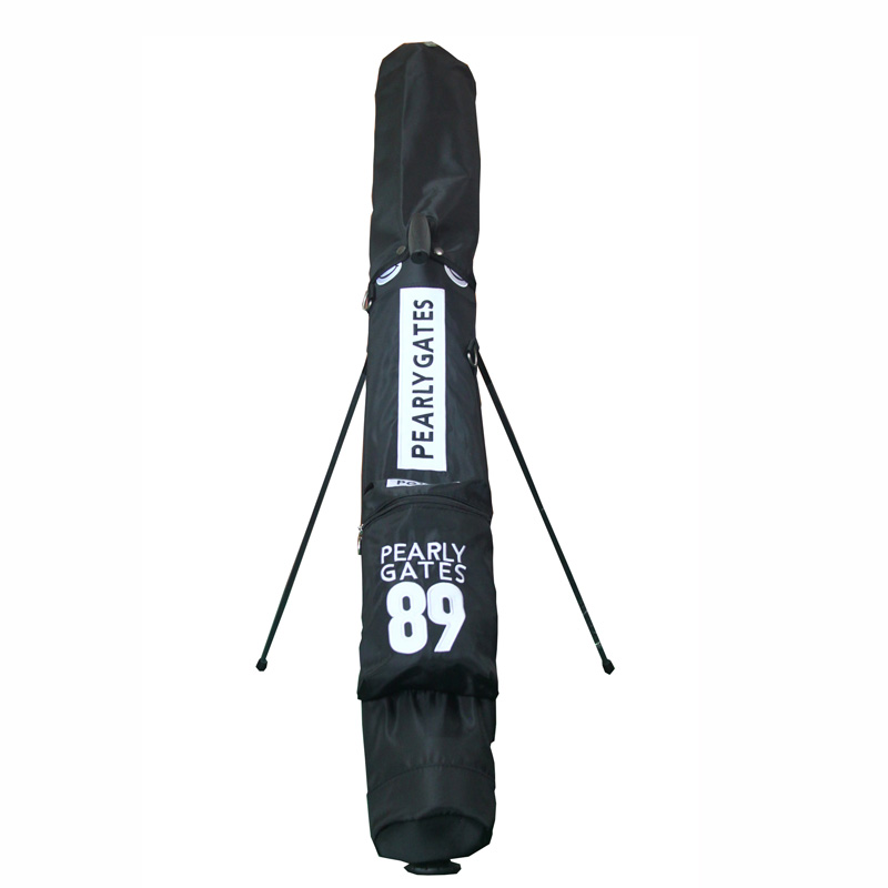高尔夫支架包,高尔夫练习枪包,超轻便携,防水耐磨,可装7到10支杆