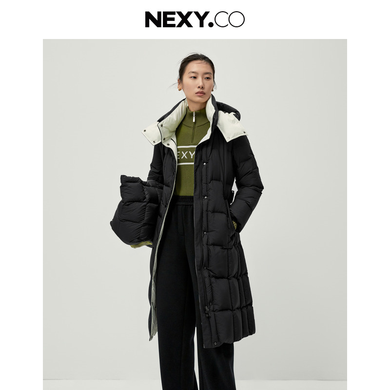 NEXY.CO/奈蔻羽绒外套XR00595W0