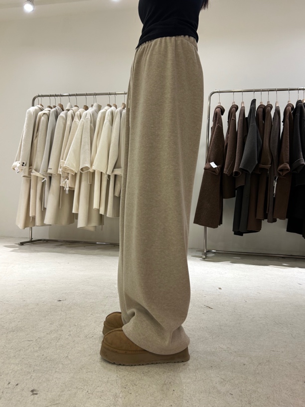 Jt女士韩系阔腿裤秋冬新款