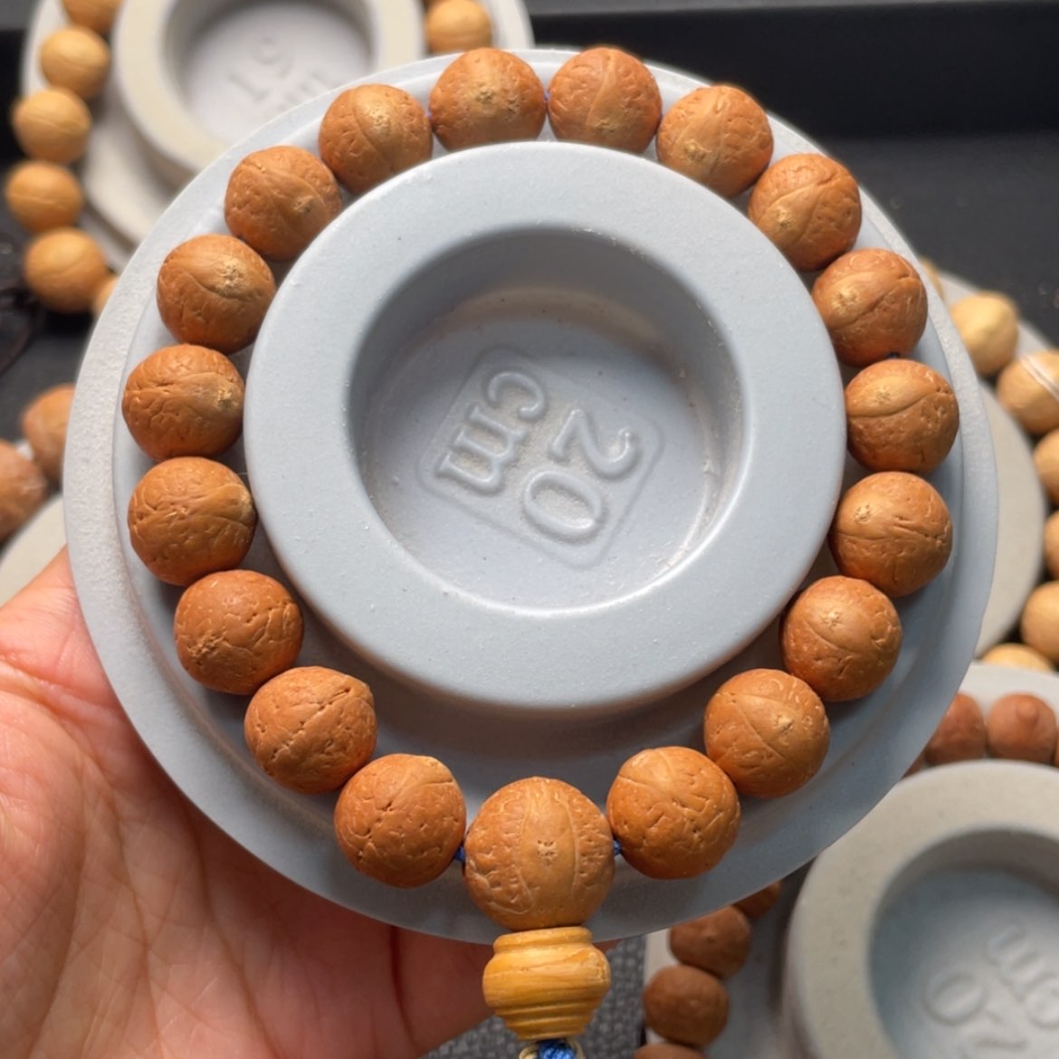 【闪购商品】凤眼菩提手串