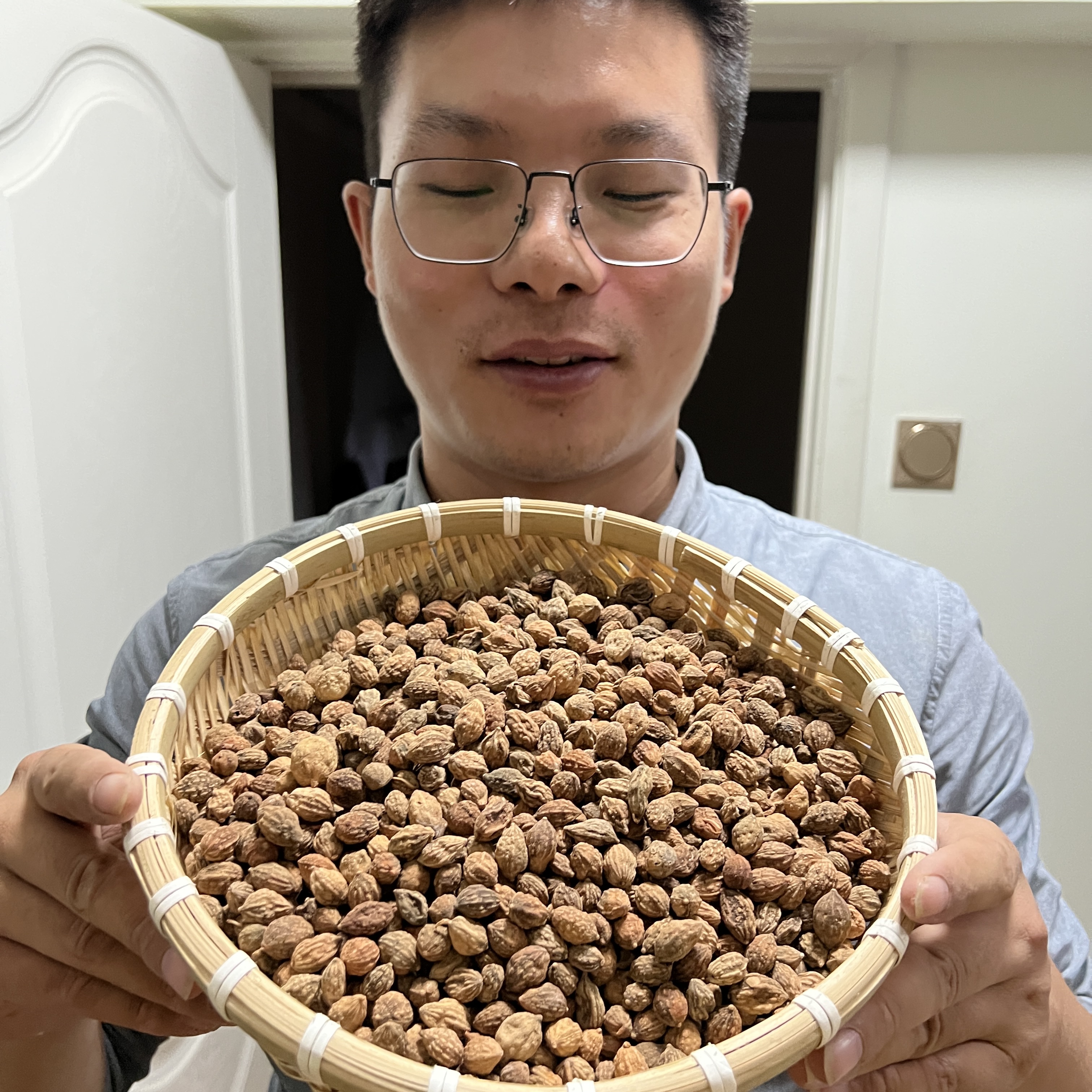 【本草李博士】无硫正宗益智仁精选优质益智仁道地海南益智仁配山药