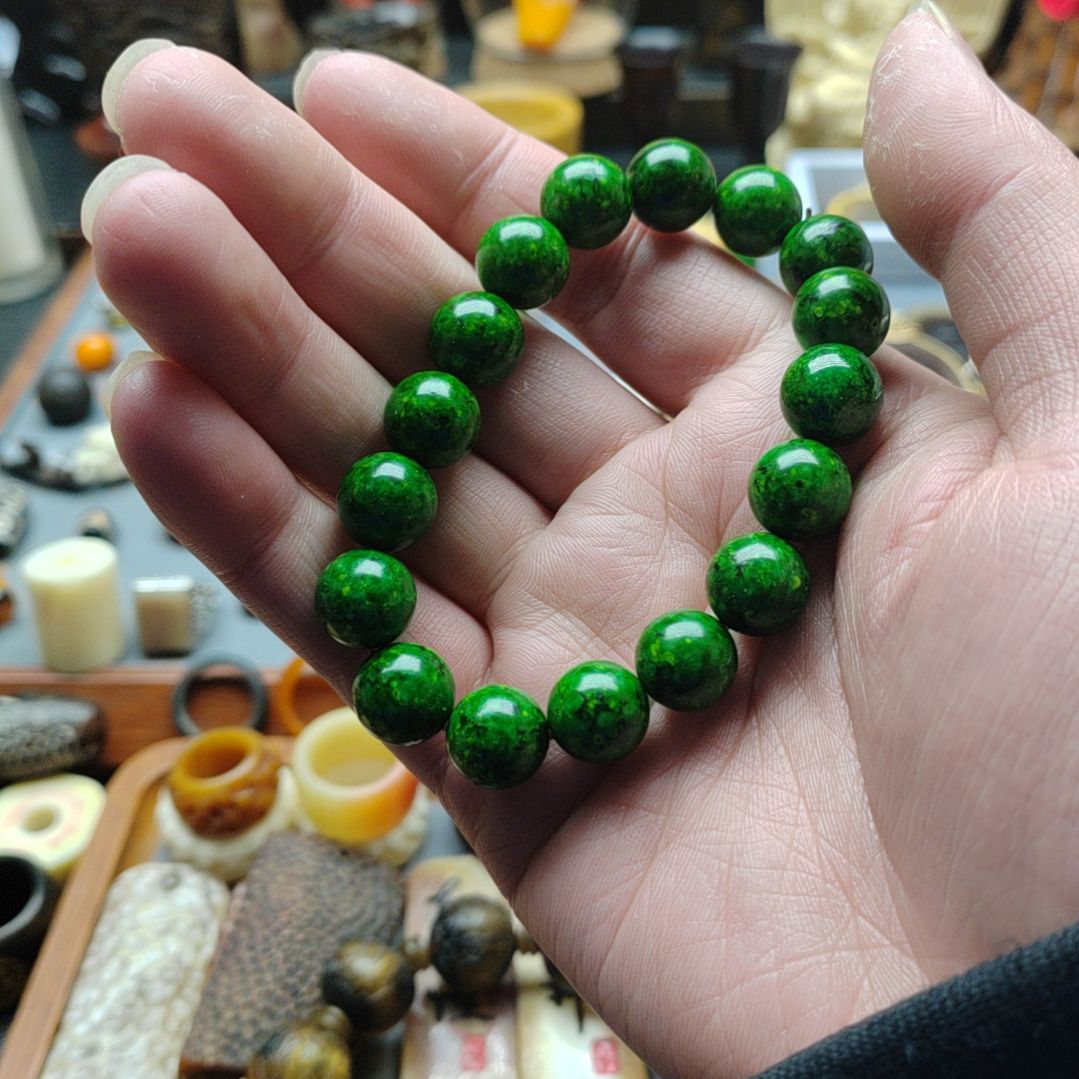 【闪购商品】白玉菩提吊坠