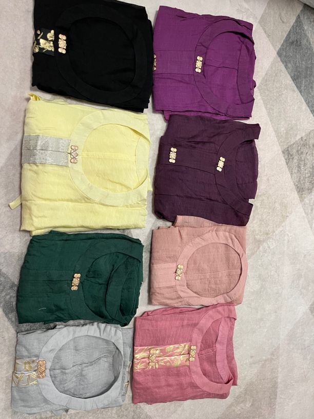 圆领对襟 短衫 明制 天丝棉 原创汉服半袖正品