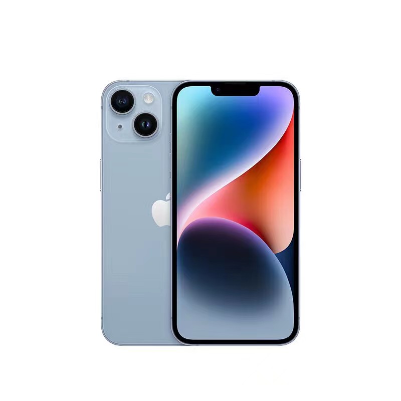 95新 Apple/苹果 丹姐 苹果14【二手95新-99新】 国行优品严选双卡
