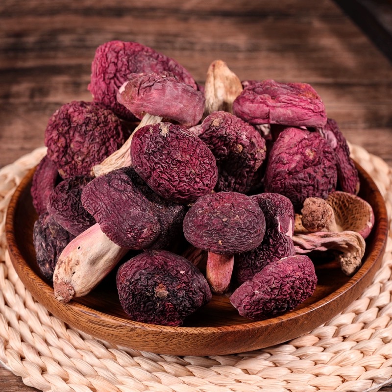 云南现收土特产红、菇250g/500g