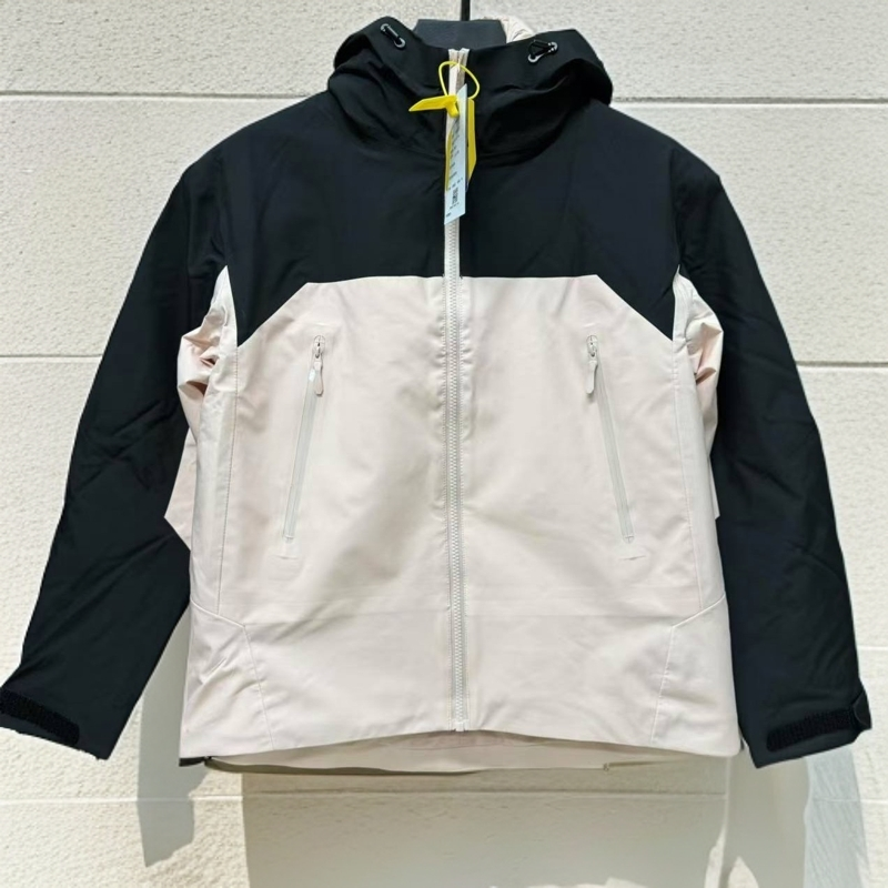 1301/ 冬季加厚外套女三合一冲锋衣羽绒情侣服鹅绒连帽户外男士