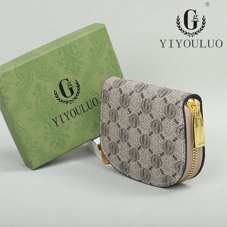 小钱包女款零钱包多用卡位证件位包包短款卡包一体包银行卡包迷你商品图