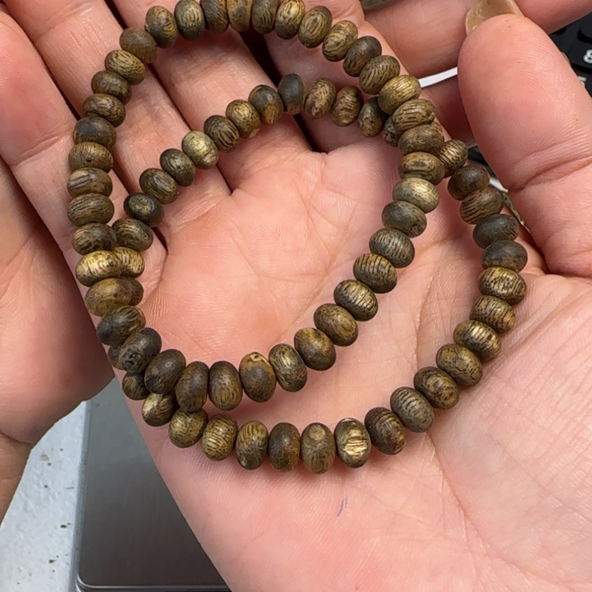 【闪购商品】沉香手串远**诗