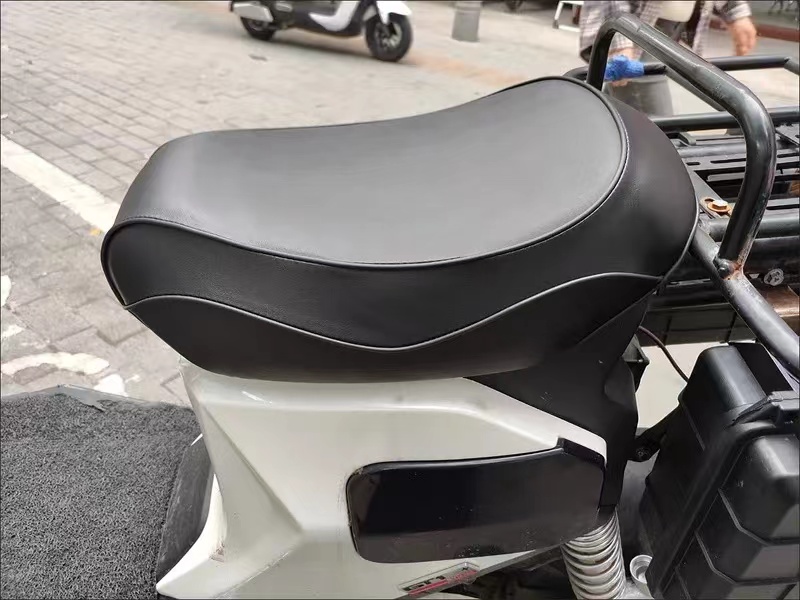 深远GT1麦铃918通用改装座包GT1S原装原厂直上柔软电动车前座包