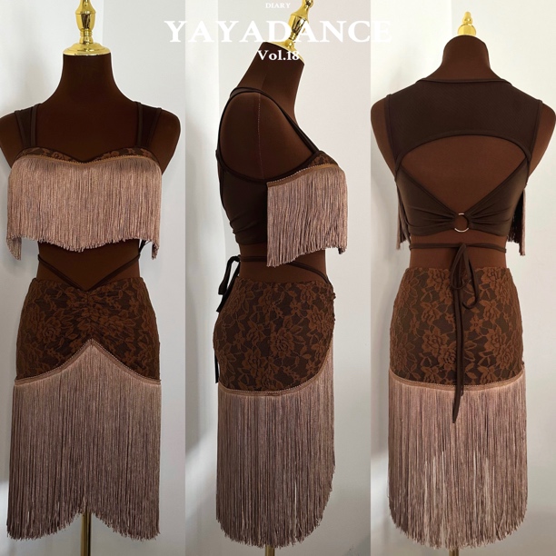 拉丁配饰，流苏臂环