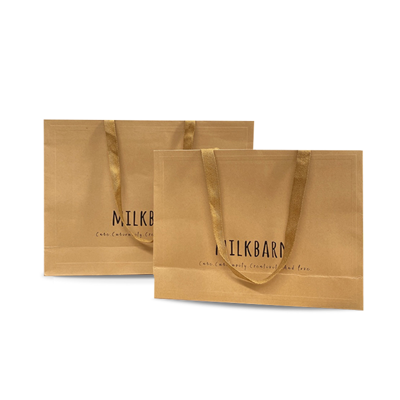 Milkbarn中国 特制专用礼品袋