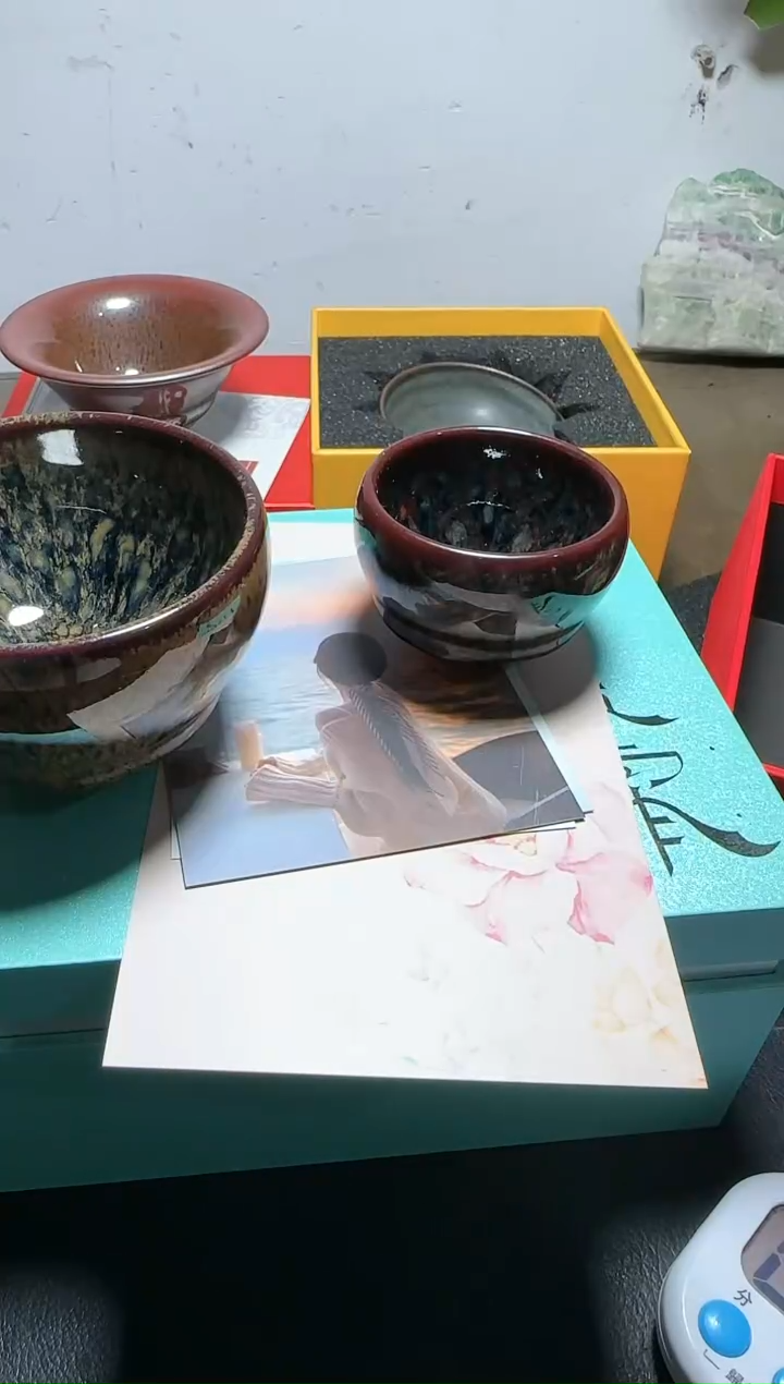 【闪购商品】瓷茶盏A7