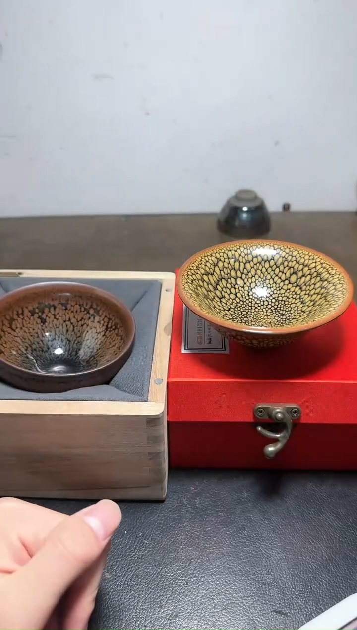 【闪购商品】瓷茶盏A14