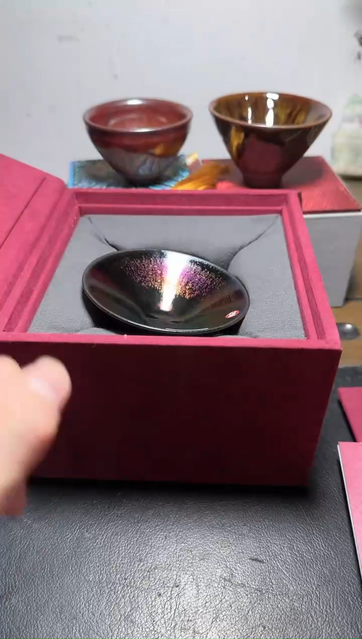 【闪购商品】瓷茶盏A13