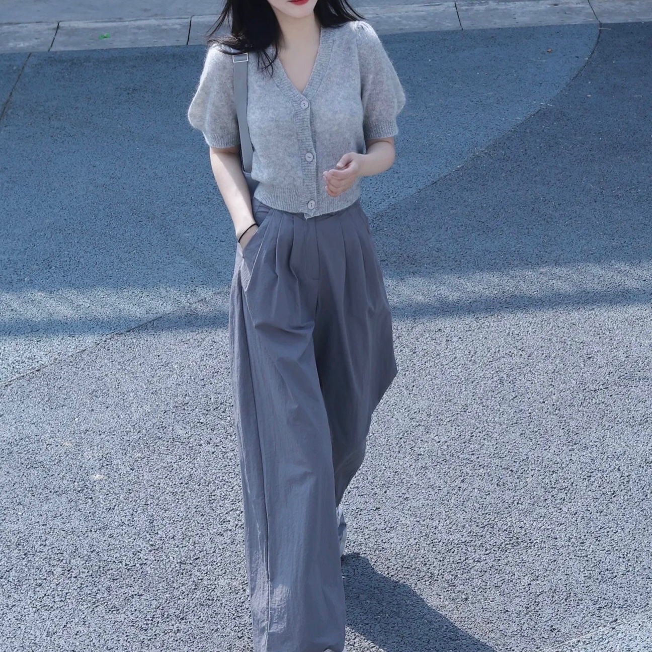003新款职业女套装（完美主义者慎拍）