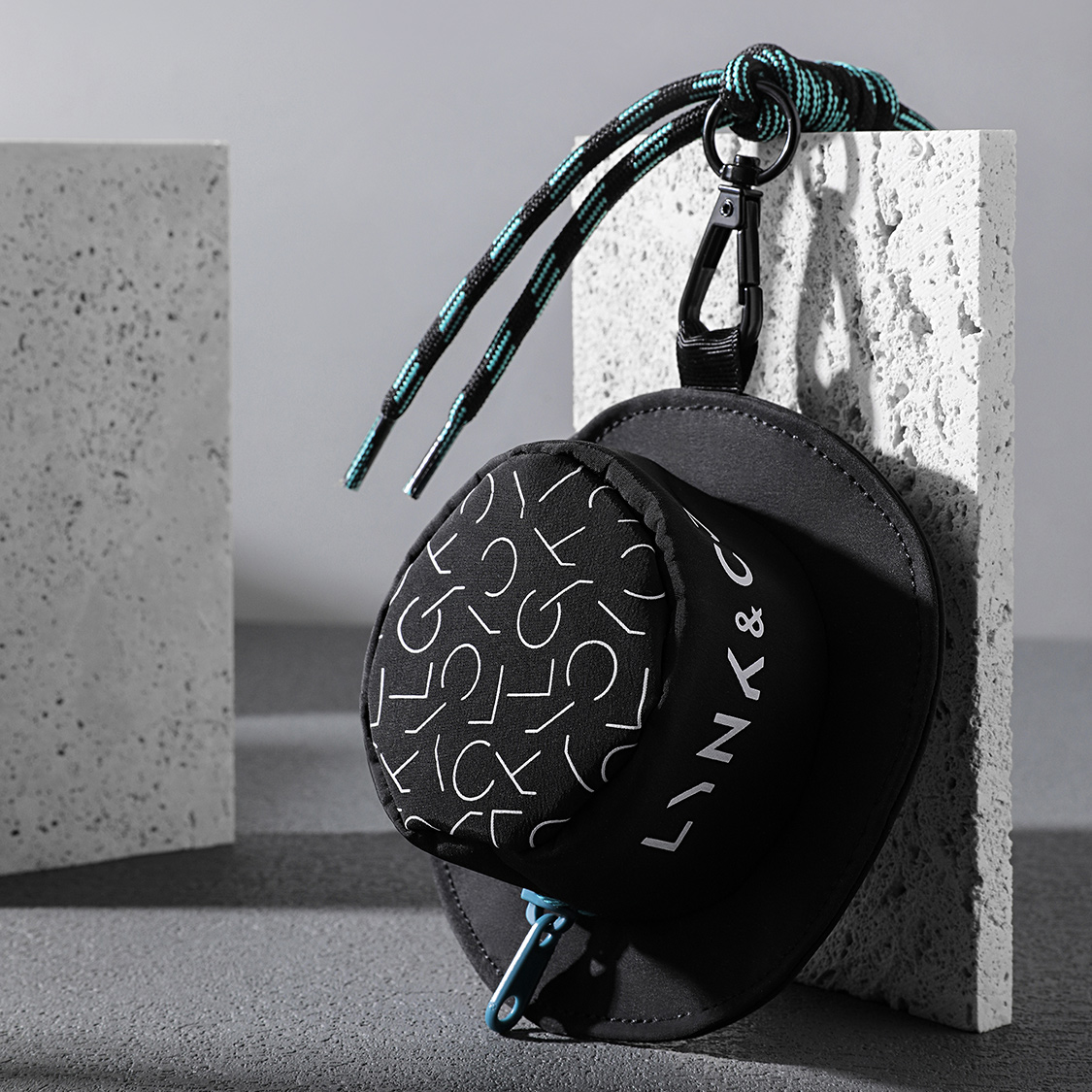 领克 酷我挂饰包 零钱耳机杂物包挂件驾车钥匙包车载驾车个人用品