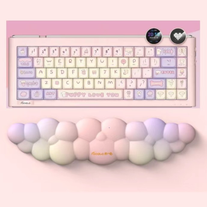 D68云朵手托