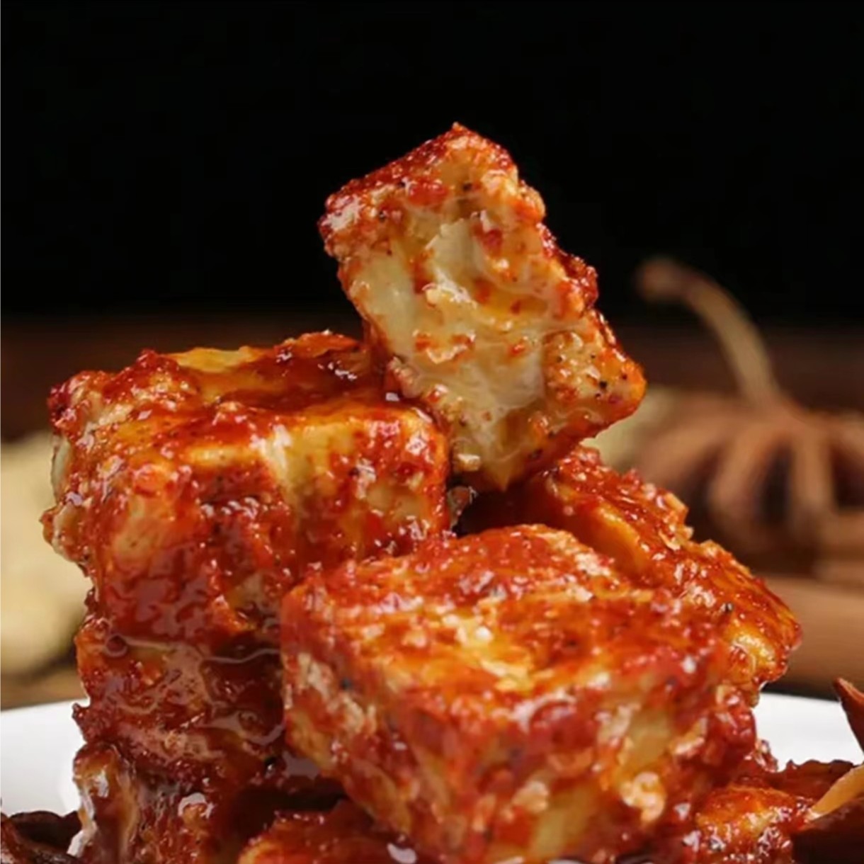 罗山香辣霉豆腐2瓶包邮 丰城特产茶油豆腐乳