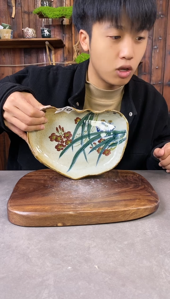 【闪购商品】陶瓷碗510