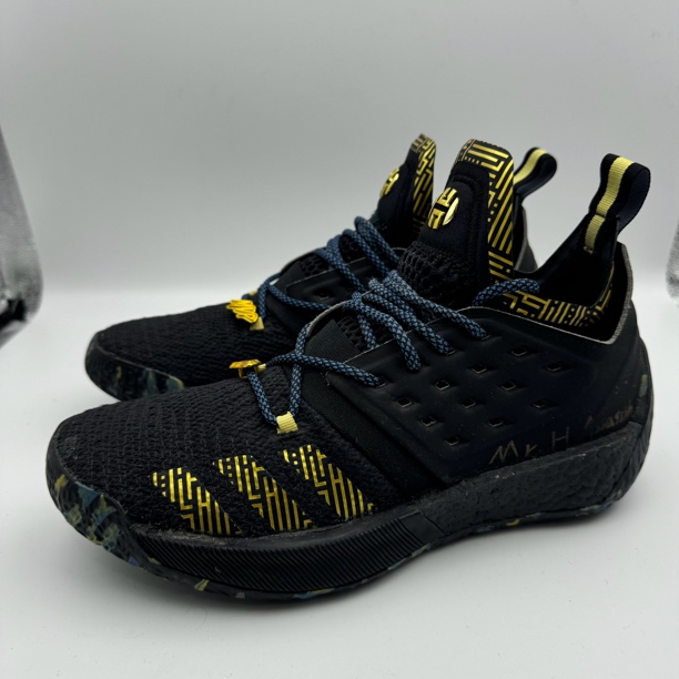 90新 40码 微瑕 adidas Harden Vol.2 哈登2代 篮球鞋 公价2799