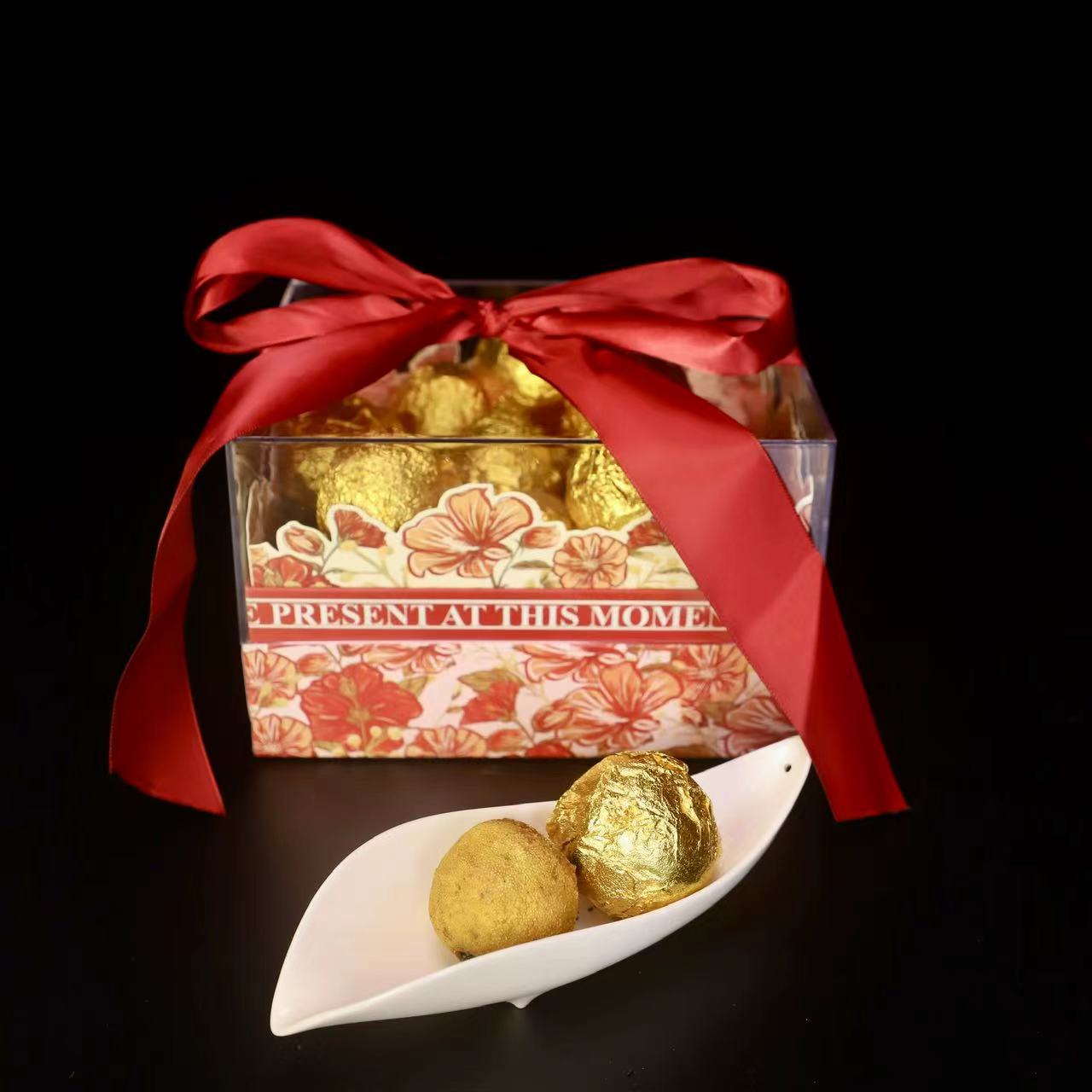 【柠檬红茶】清新下午茶500g礼盒装