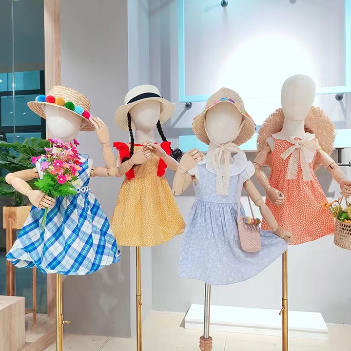 七妈韩版童装拍下备注编码（孤品No退换）女宝女童泡泡袖儿童洋气