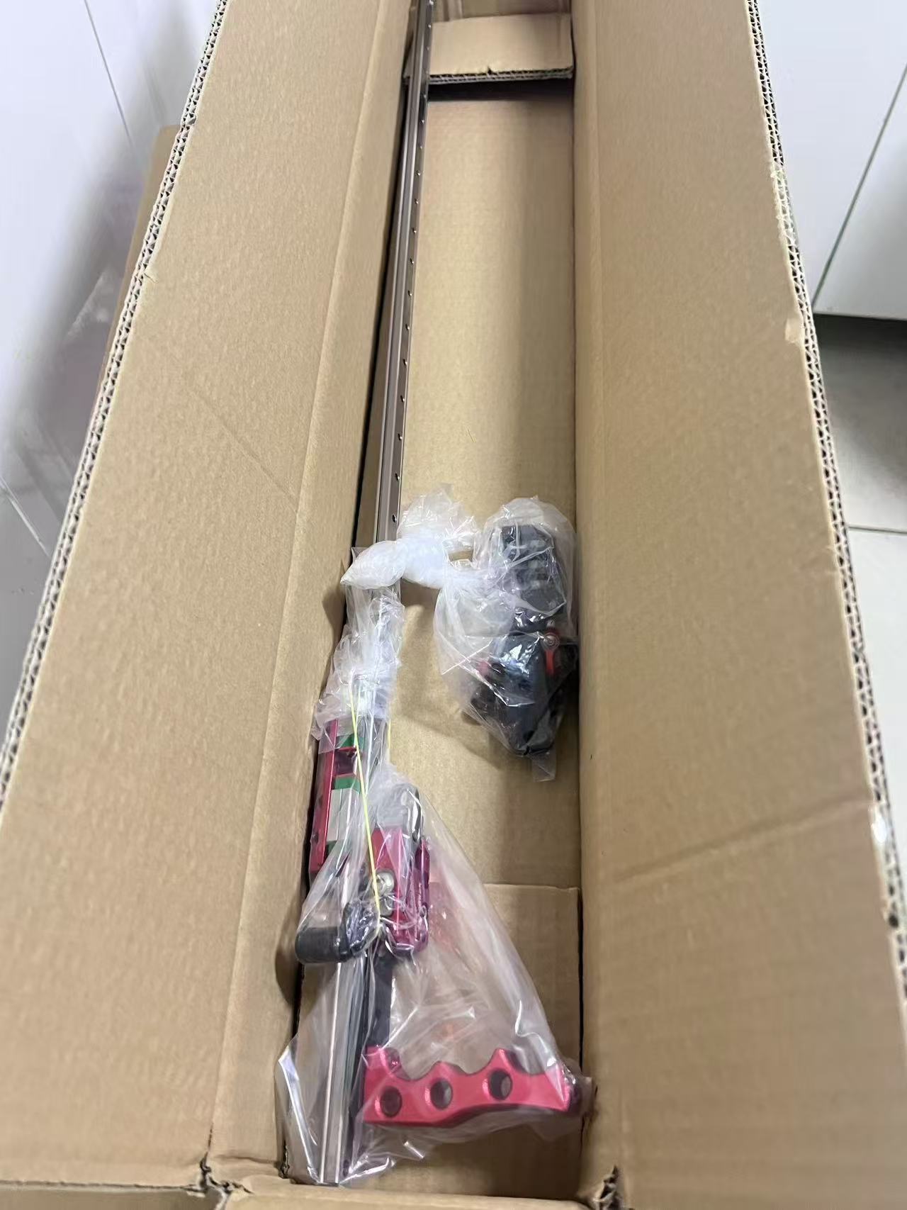 新款复合弓辅助杆