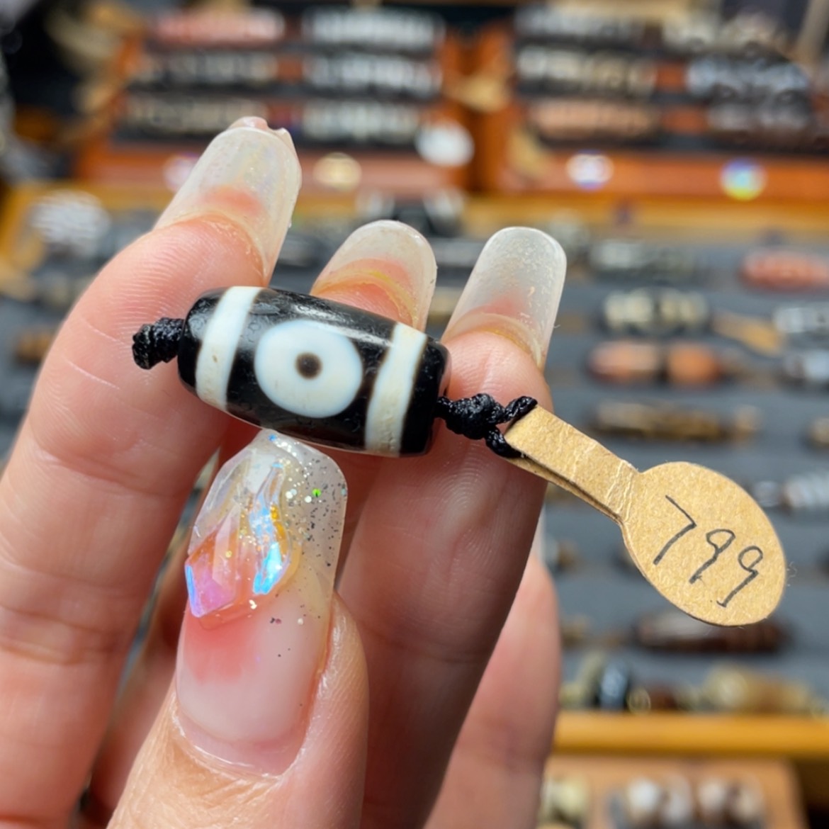 【闪购商品】玛瑙/玉髓珠宝半成品未镶嵌?****