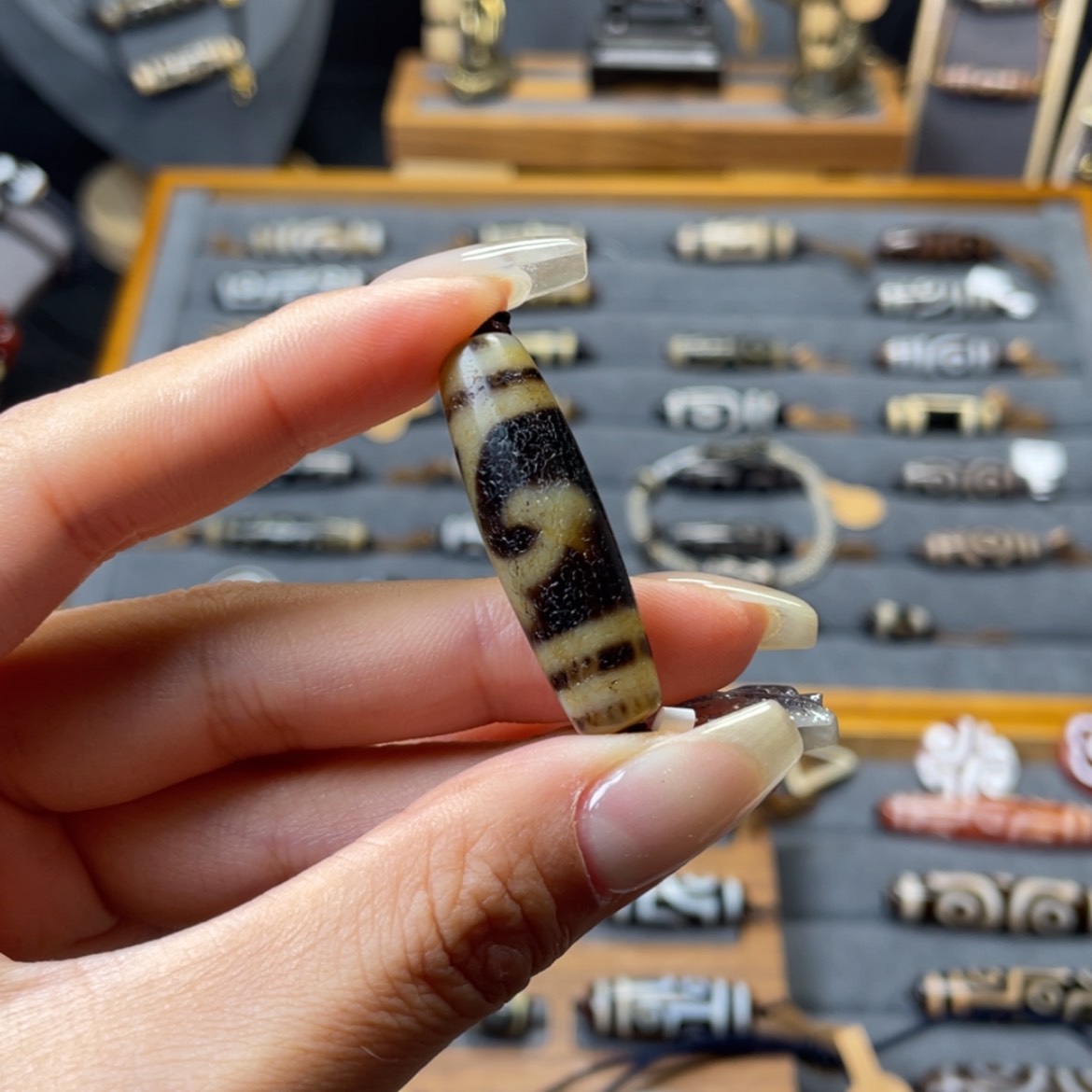 【闪购商品】玛瑙/玉髓珠宝半成品未镶嵌糊**?