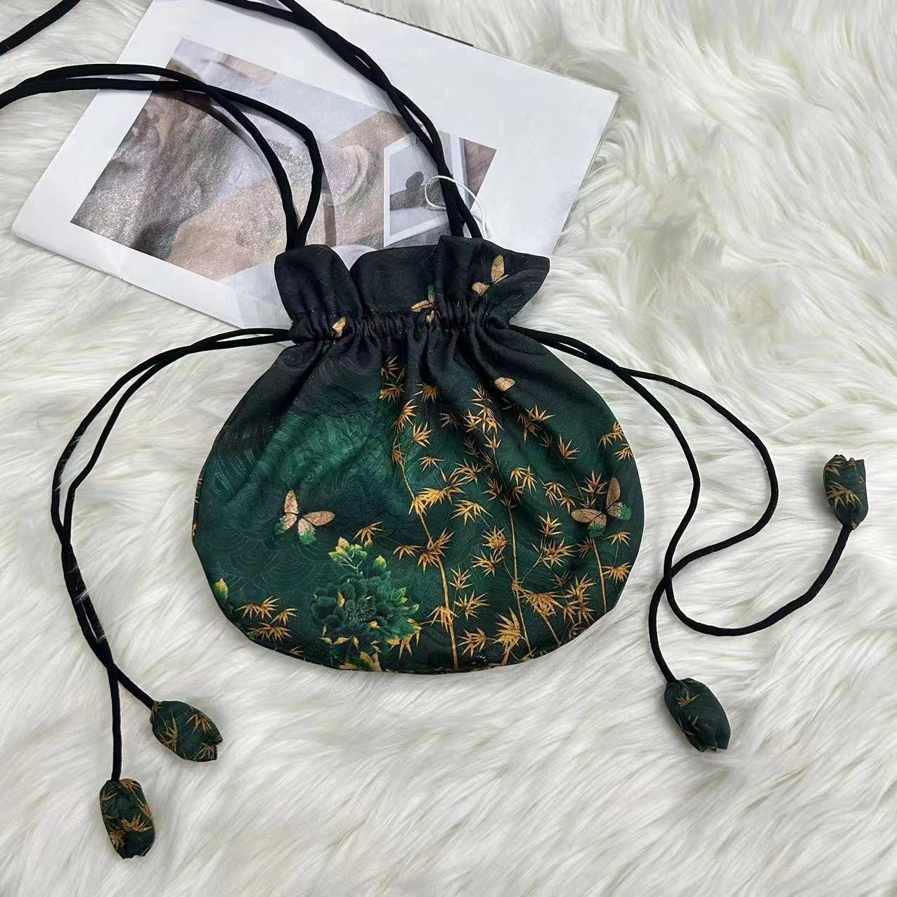 雅竹国风系列特色元宝包