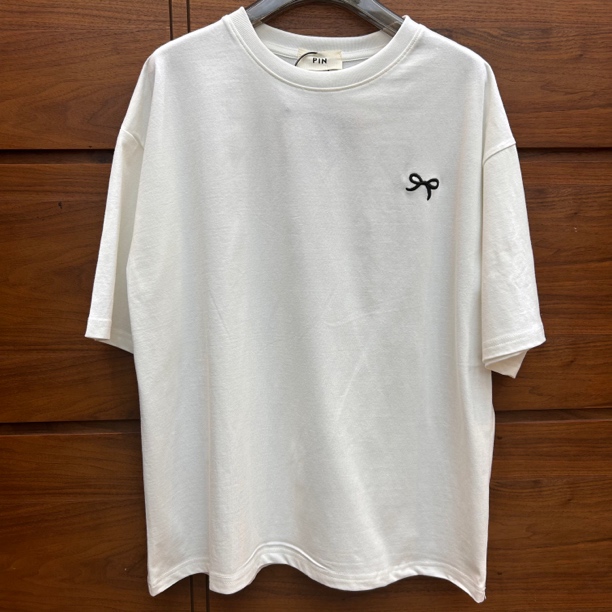 夏季休闲宽松简约半袖t恤