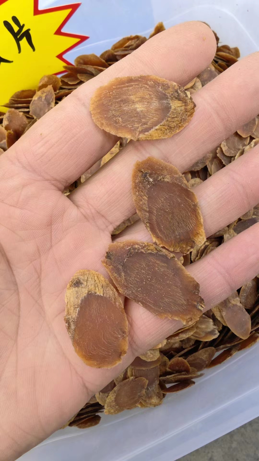 长白山特产  红参片   250克 500克