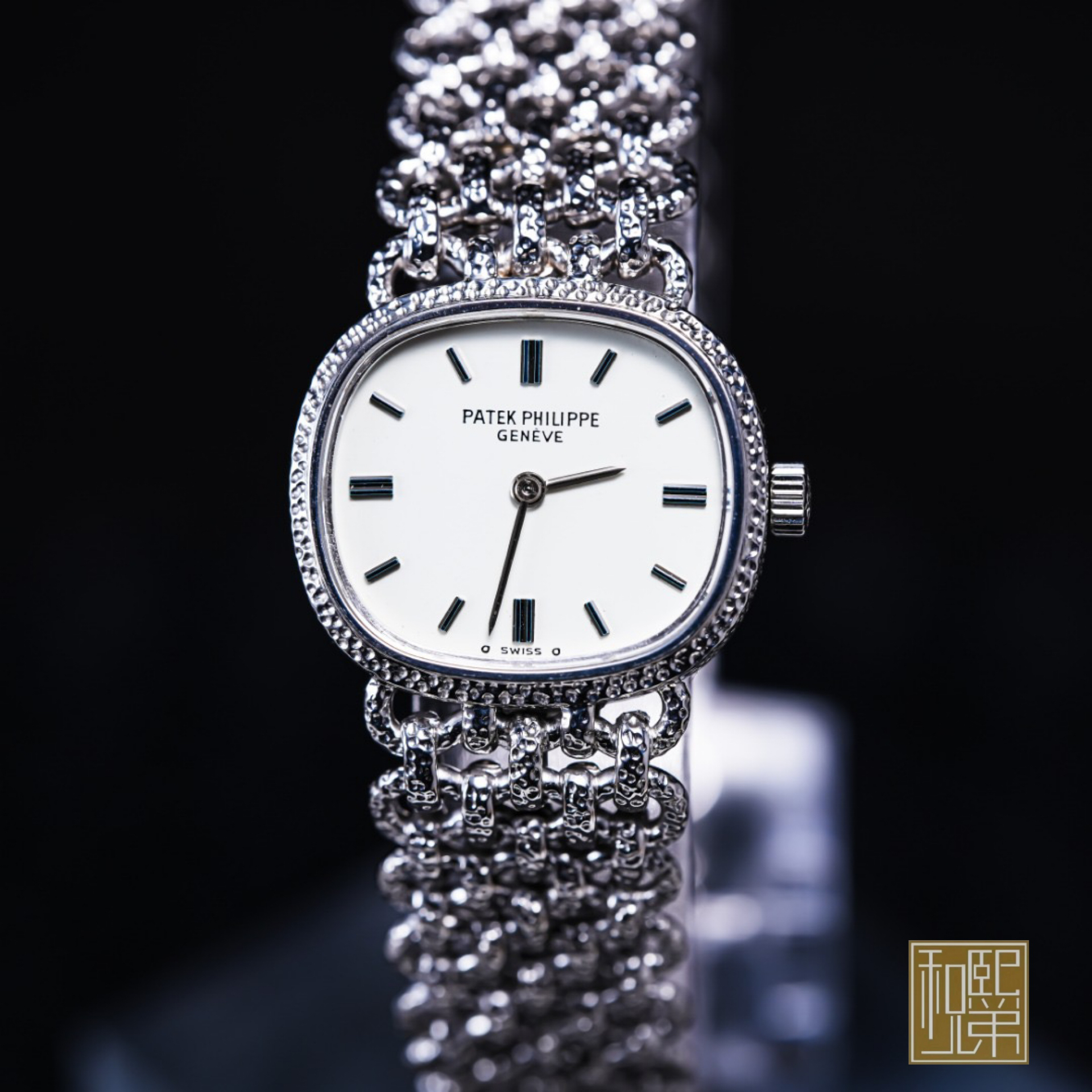 99新 Patek Philippe/百达翡丽 百达翡丽/单表/22表径