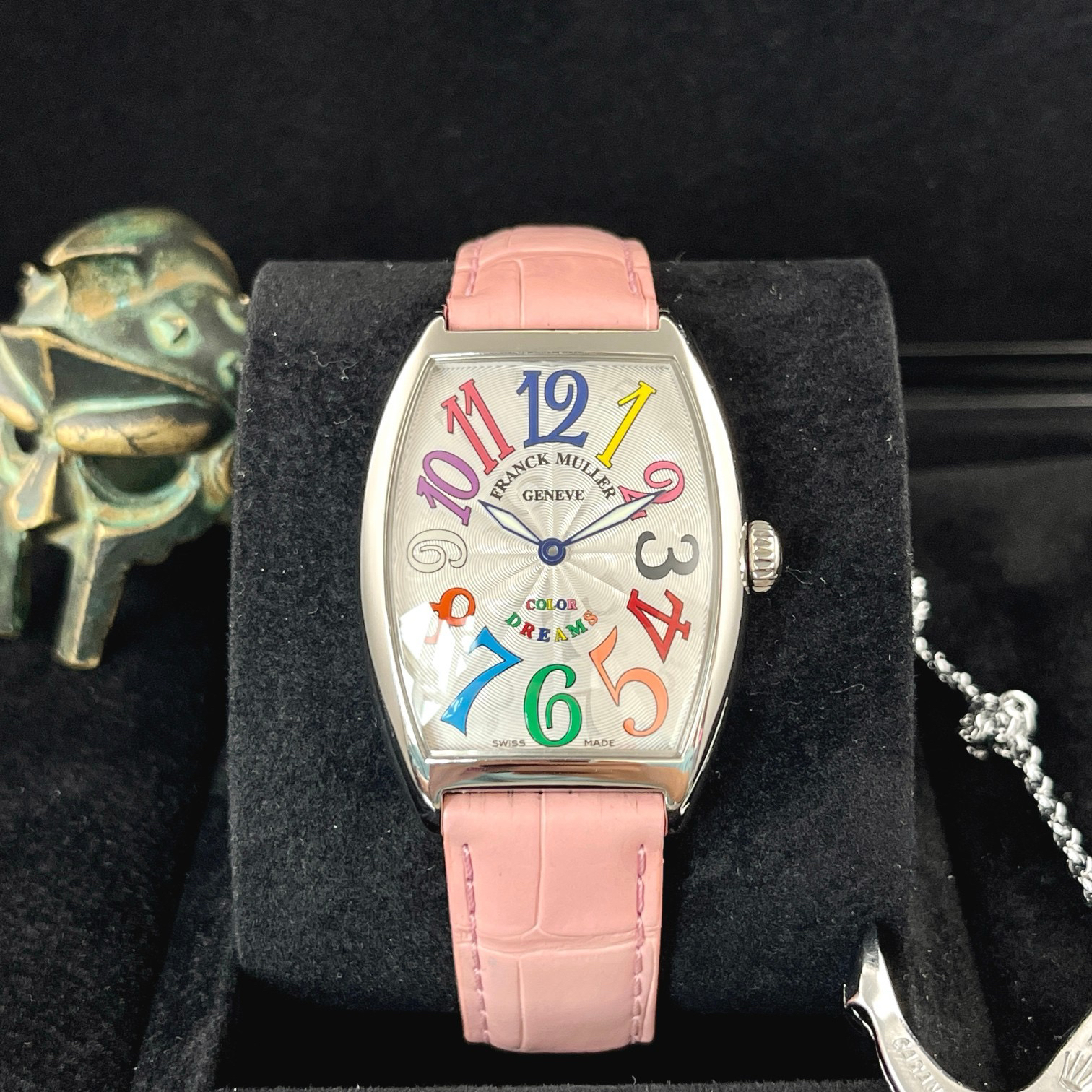 99新 Franck Muller/法兰克穆勒 /2852BQZCOLDRM/全/36经