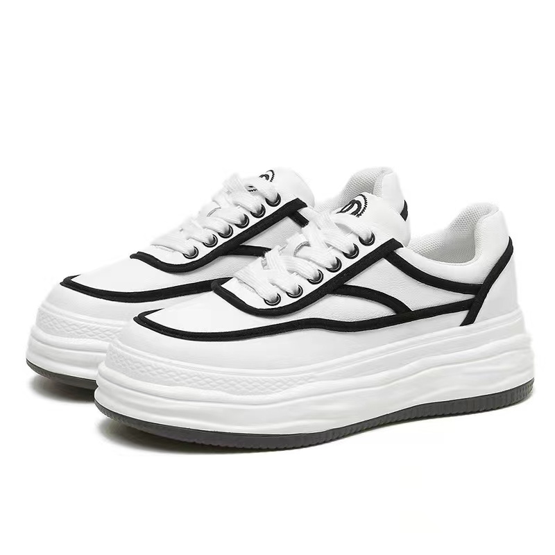 2024春秋季潮流百搭休闲鞋   1167  时尚低帮韩版ins春季轻便舒适