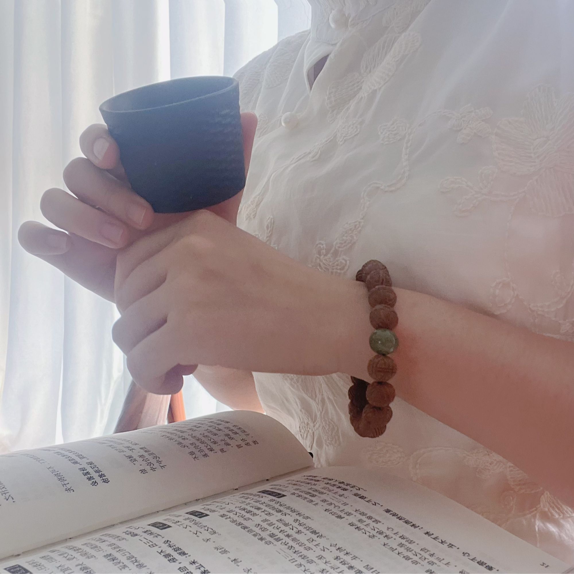 《鹅梨帐中香》香珠 合香 香料 