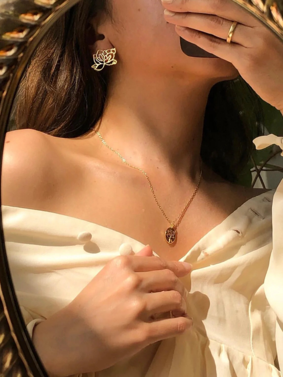 直播间扣号 链接 下单备注编码 服饰配件复古饰品