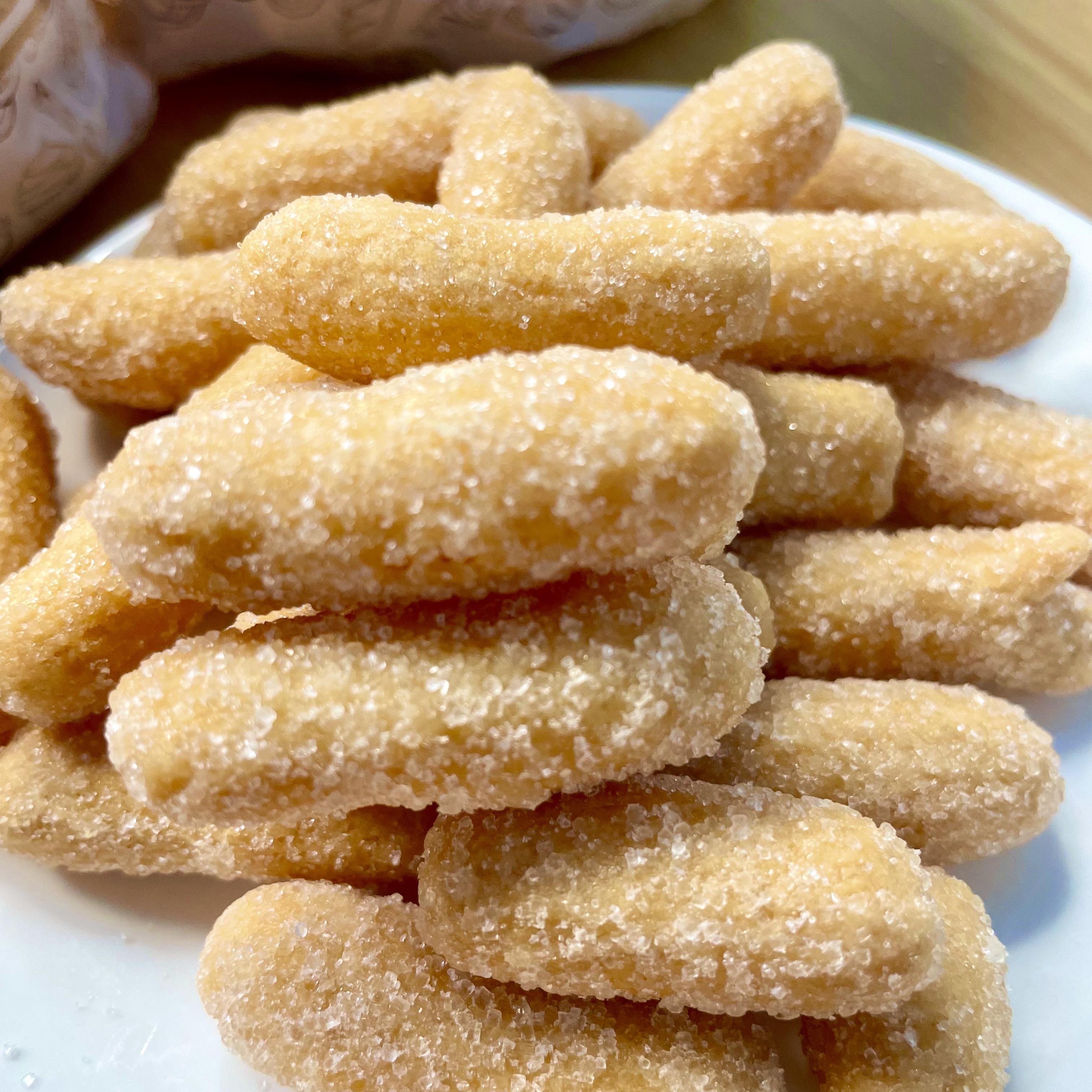 红房子糯米京果（买一送二）童年经典怀旧小吃糯米制作油枣300g*3