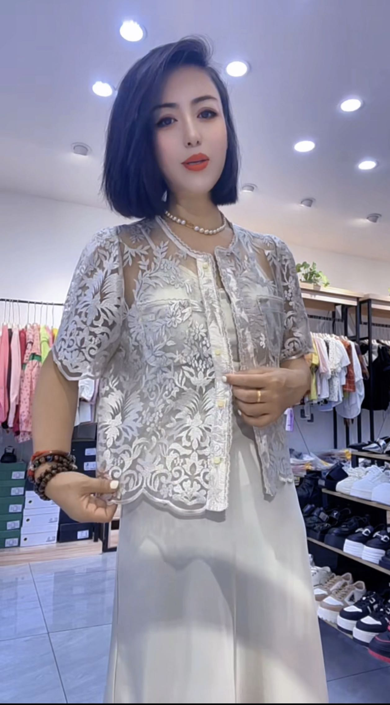 沐梅家         过款链接 时尚女装秋冬款短外套309-399